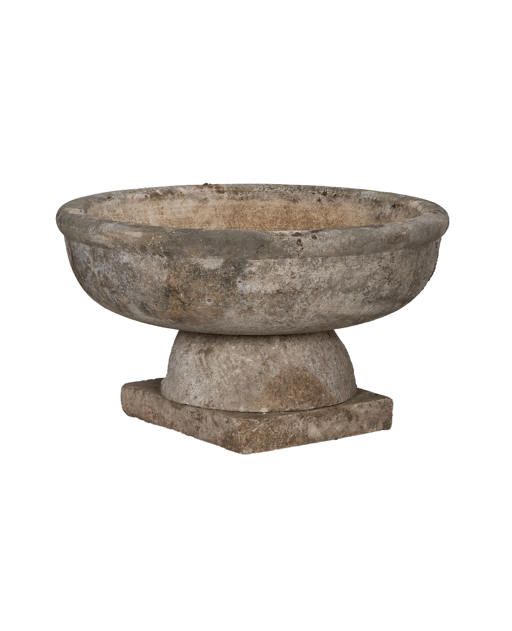 Olive Ateliers - Limestone Bird Bath