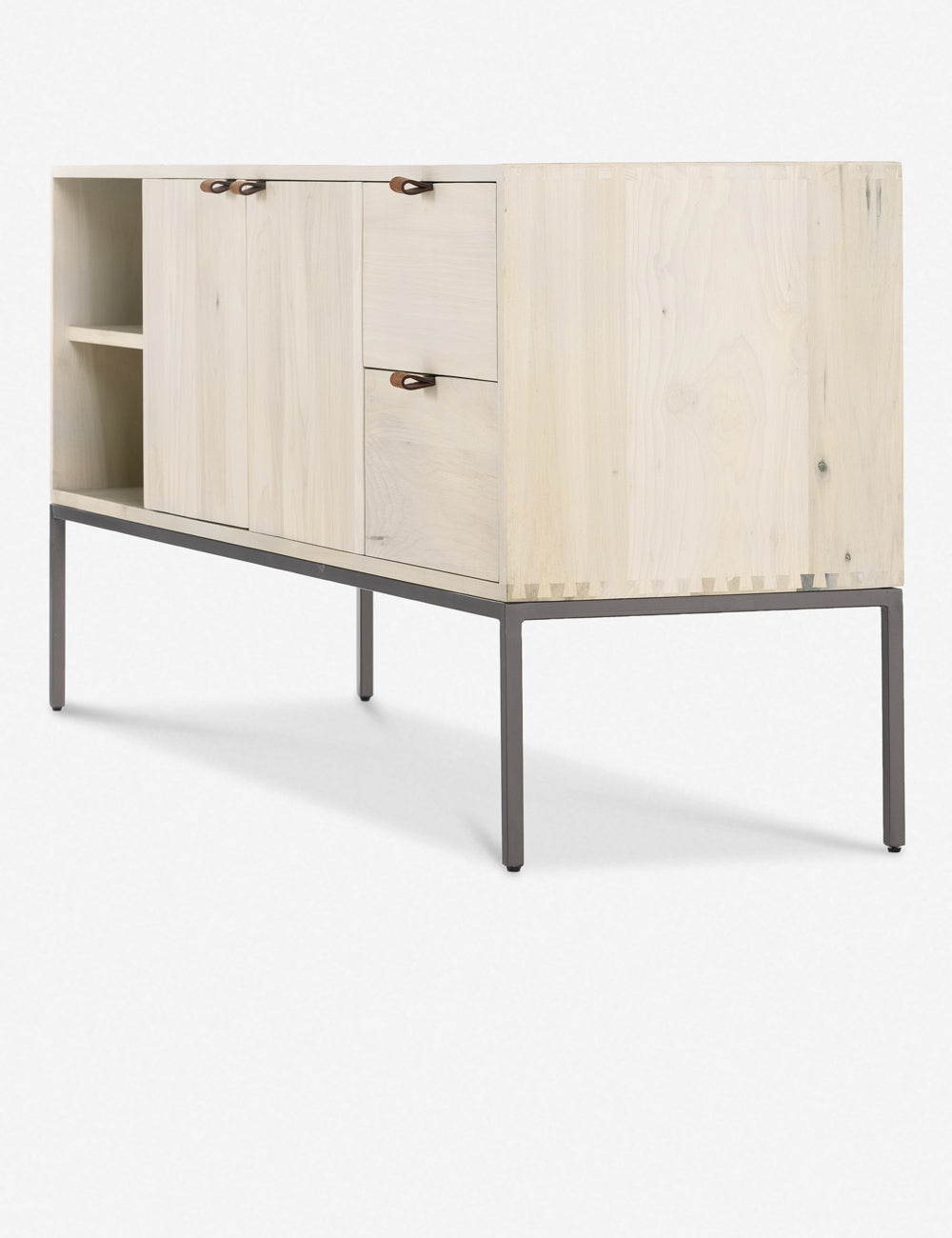 Lulu and Georgia - Rosamonde Media Console