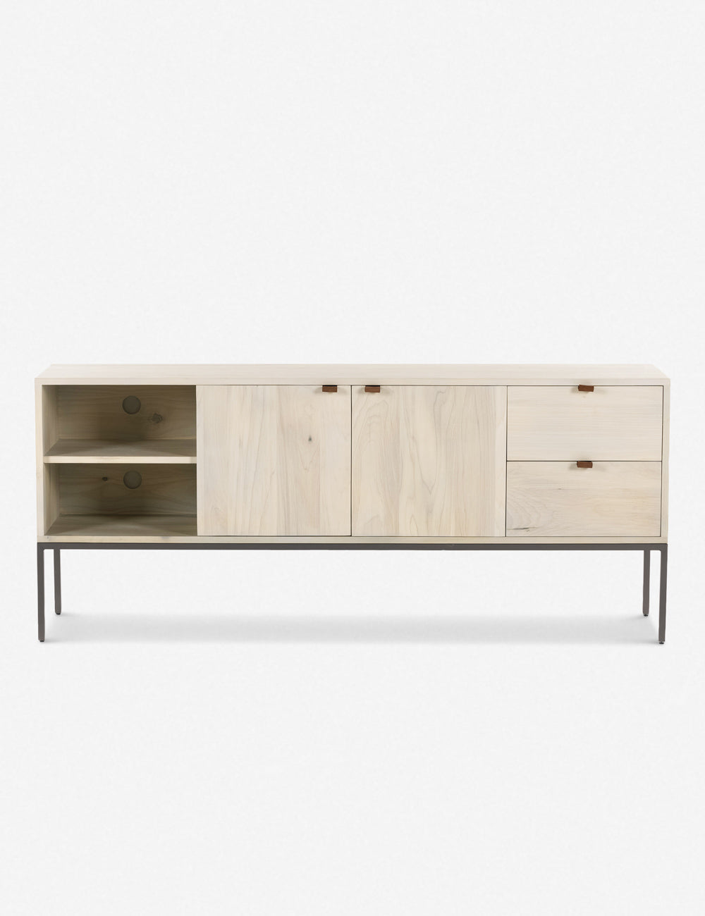 Lulu and Georgia - Rosamonde Media Console