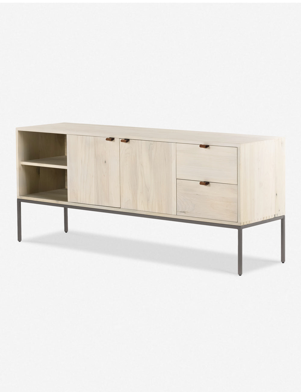 Lulu and Georgia - Rosamonde Media Console