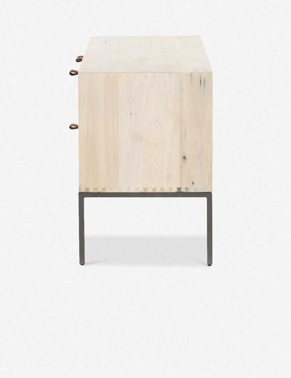 Lulu and Georgia - Rosamonde Media Console