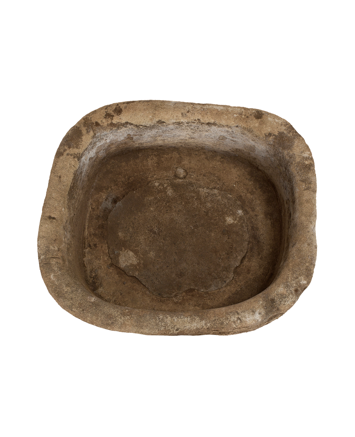 Olive Ateliers - Limestone Trough - Oblong
