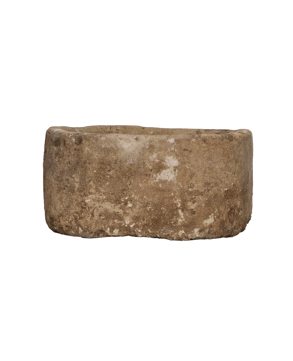 Olive Ateliers - Limestone Trough - Oblong