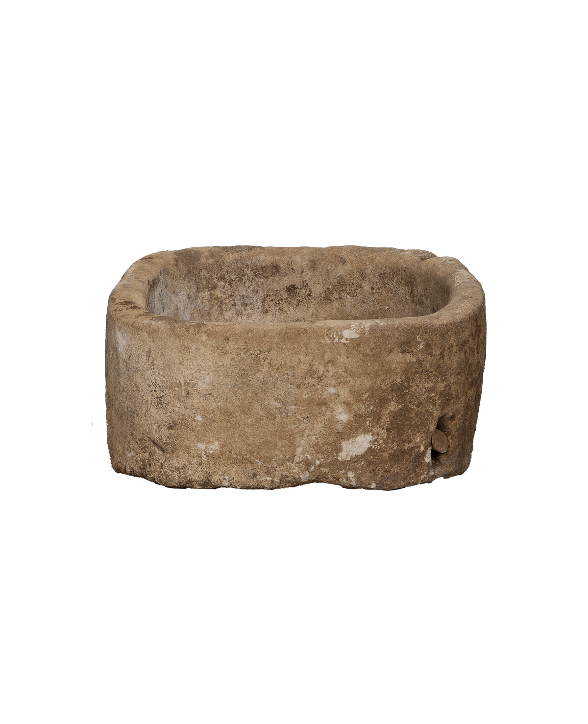 Olive Ateliers - Limestone Trough - Oblong