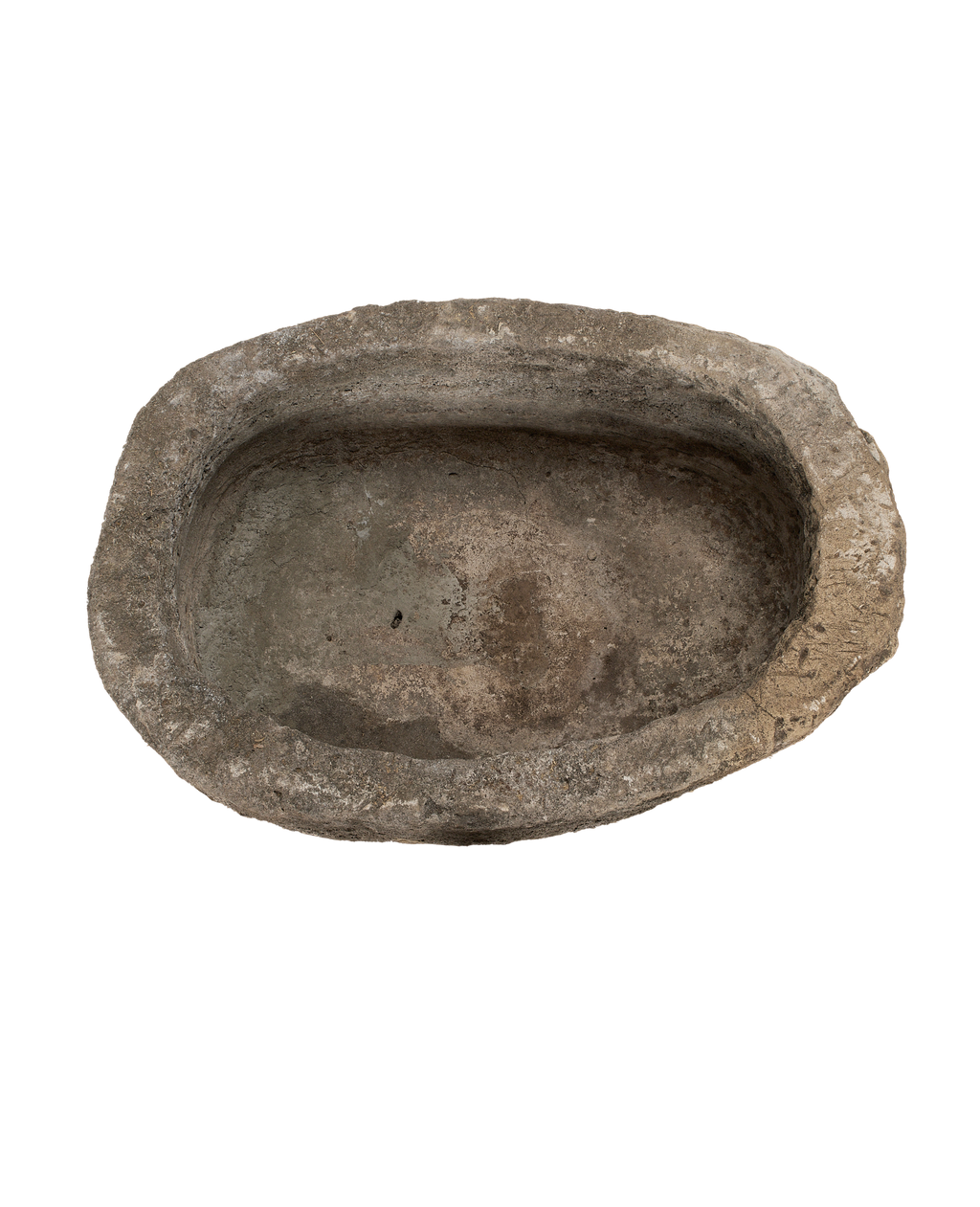 Olive Ateliers - Limestone Trough - Oblong
