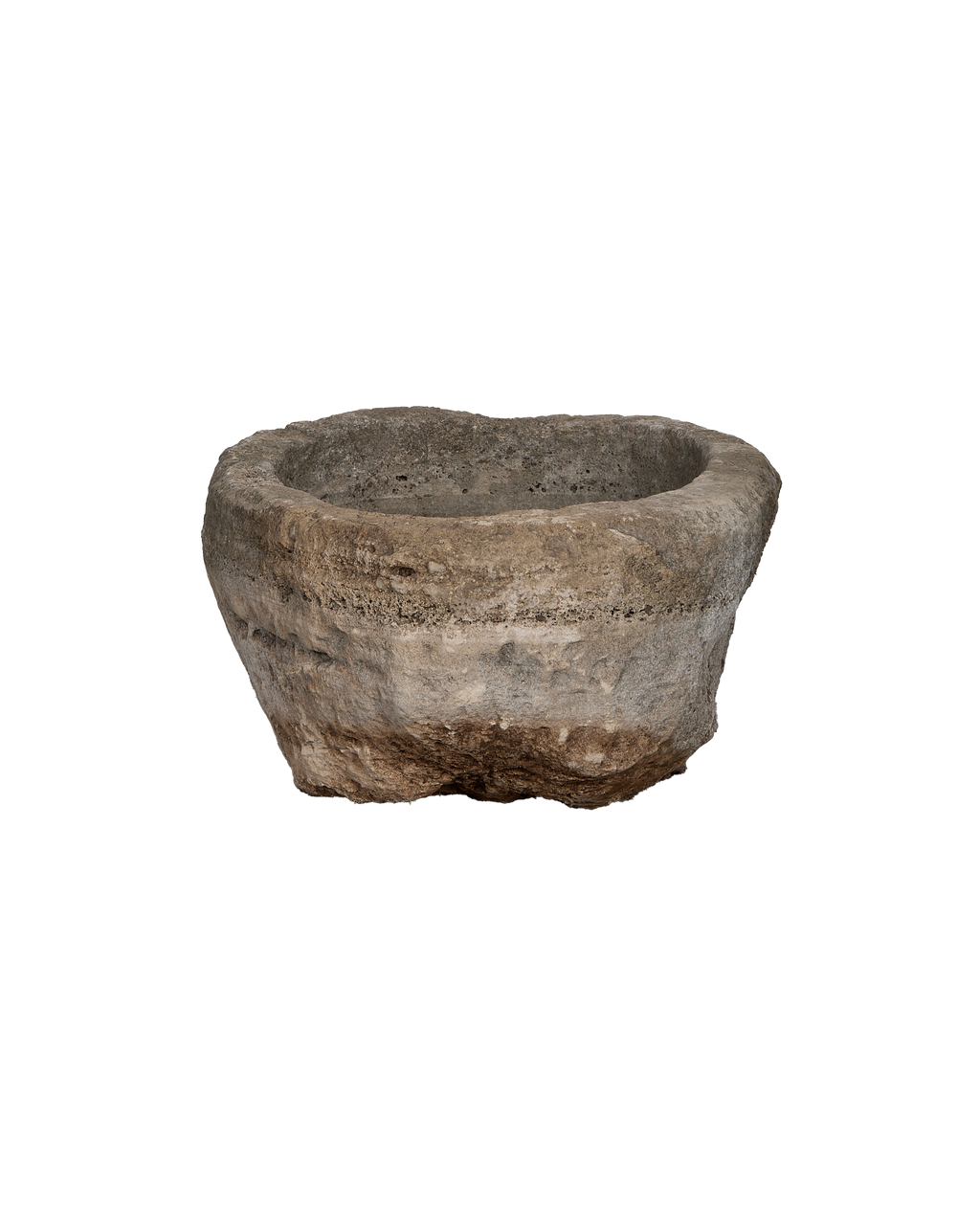 Olive Ateliers - Limestone Trough - Oblong