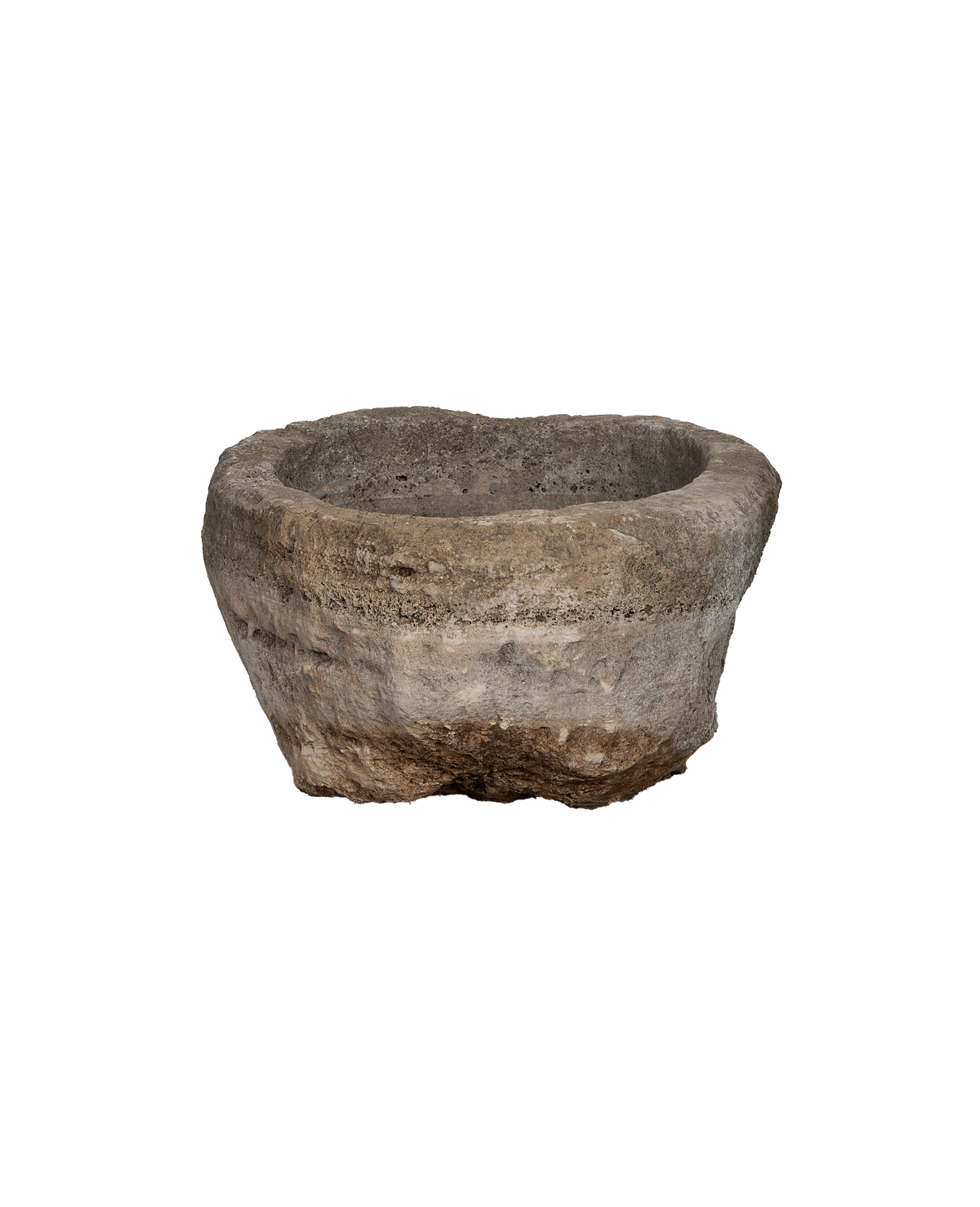Olive Ateliers - Limestone Trough - Oblong