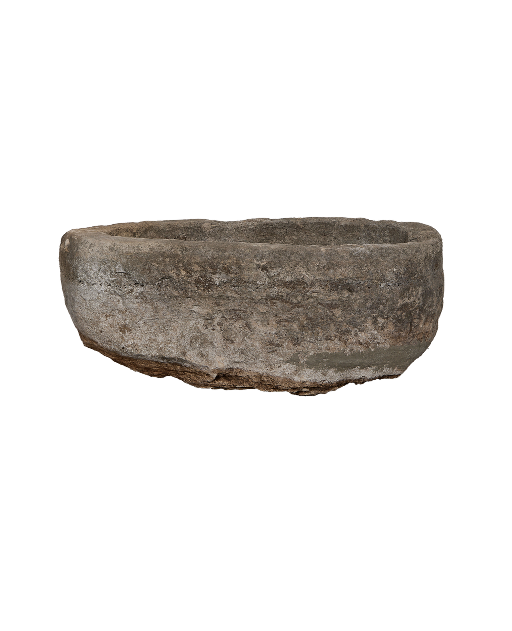 Olive Ateliers - Limestone Trough - Oblong