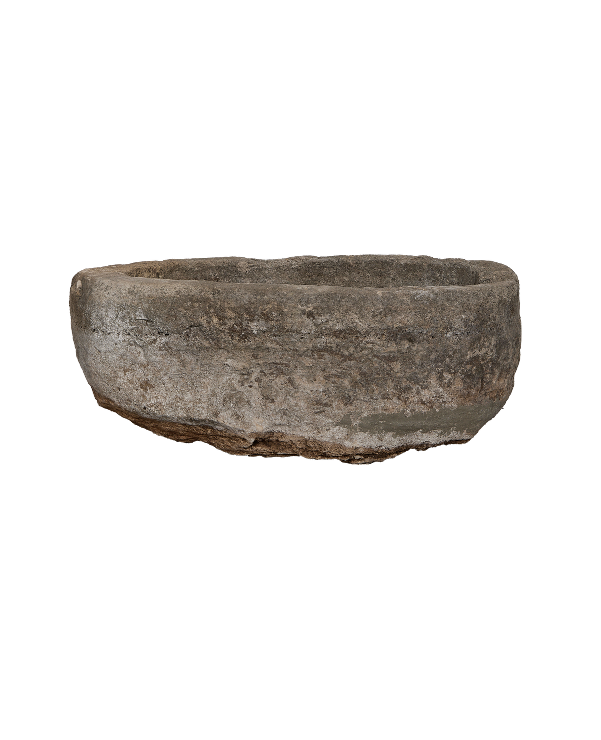 Olive Ateliers - Limestone Trough - Oblong