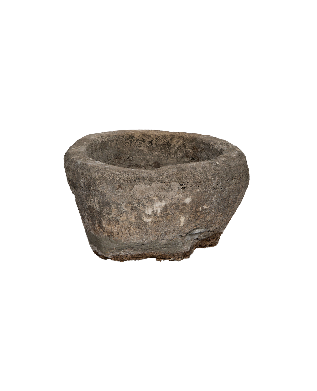 Olive Ateliers - Limestone Trough - Oblong
