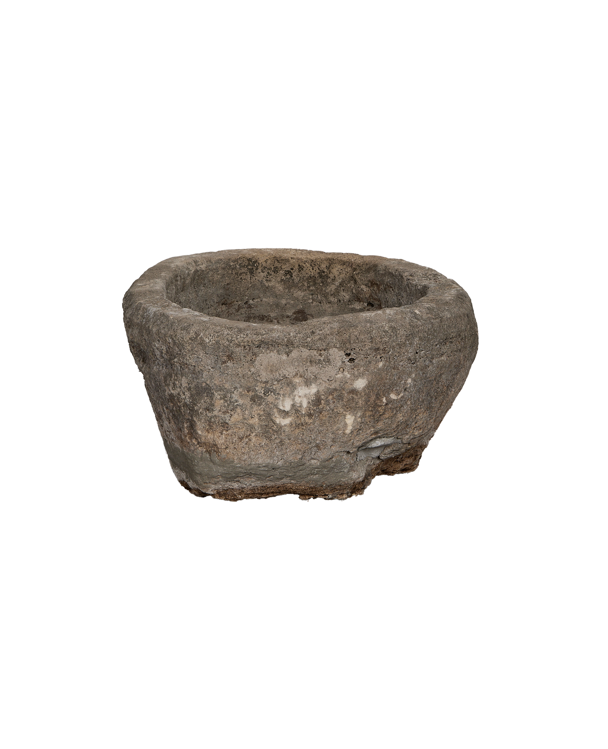 Olive Ateliers - Limestone Trough - Oblong