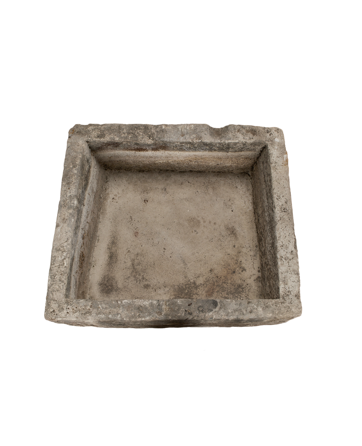 Olive Ateliers - Limestone Trough - Rectangle