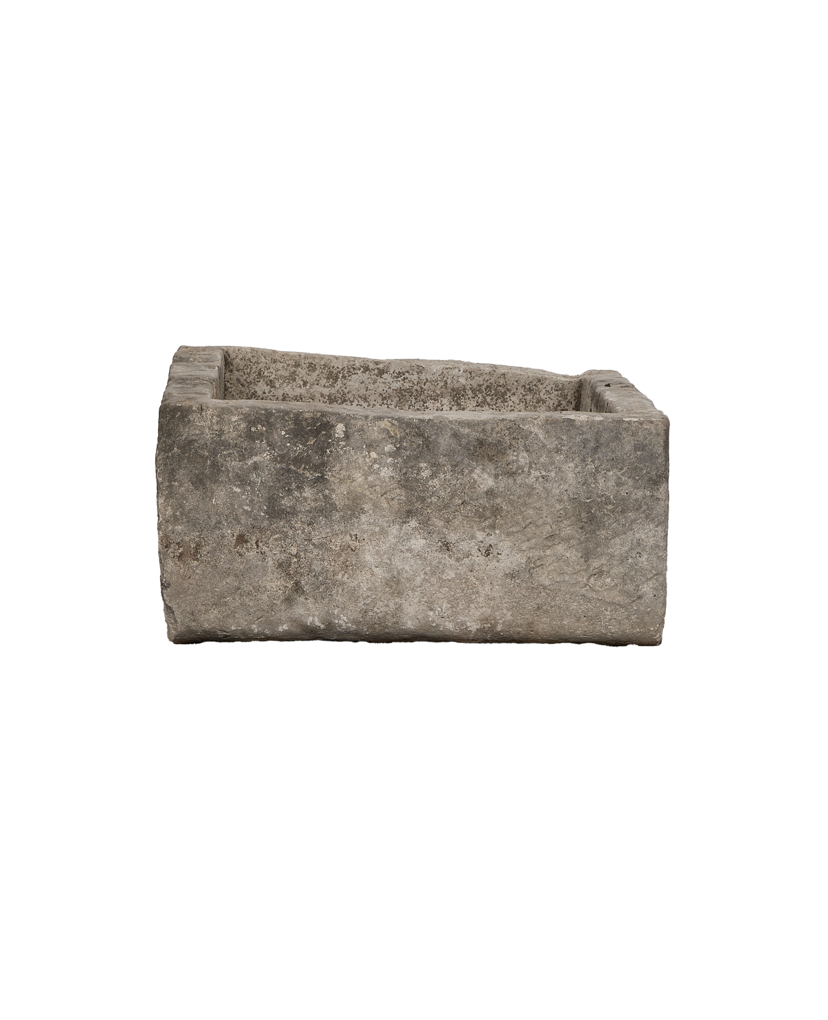 Olive Ateliers - Limestone Trough - Rectangle
