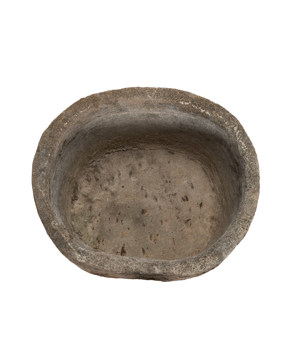 Olive Ateliers - Limestone Trough - Oblong