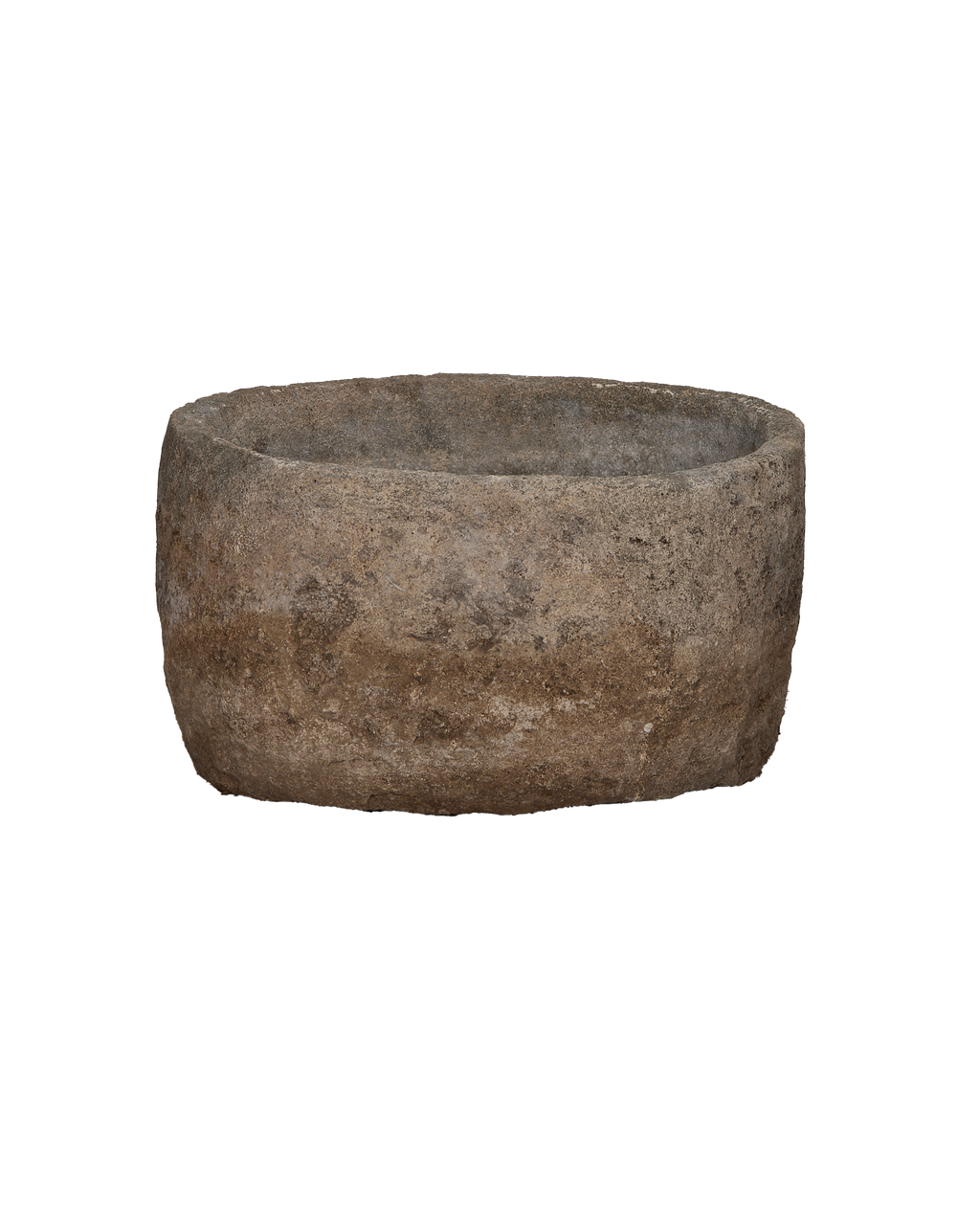 Olive Ateliers - Limestone Trough - Oblong