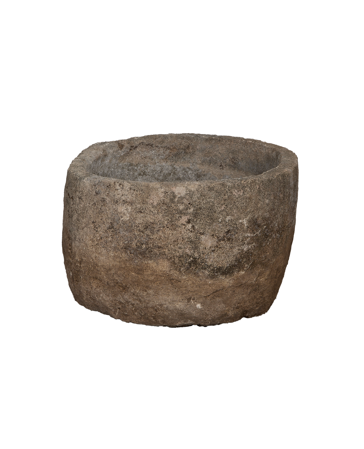 Olive Ateliers - Limestone Trough - Oblong