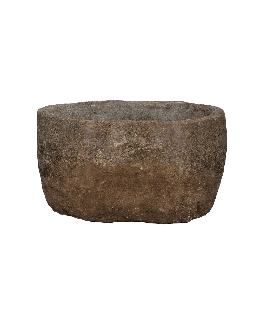 Olive Ateliers - Limestone Trough - Oblong