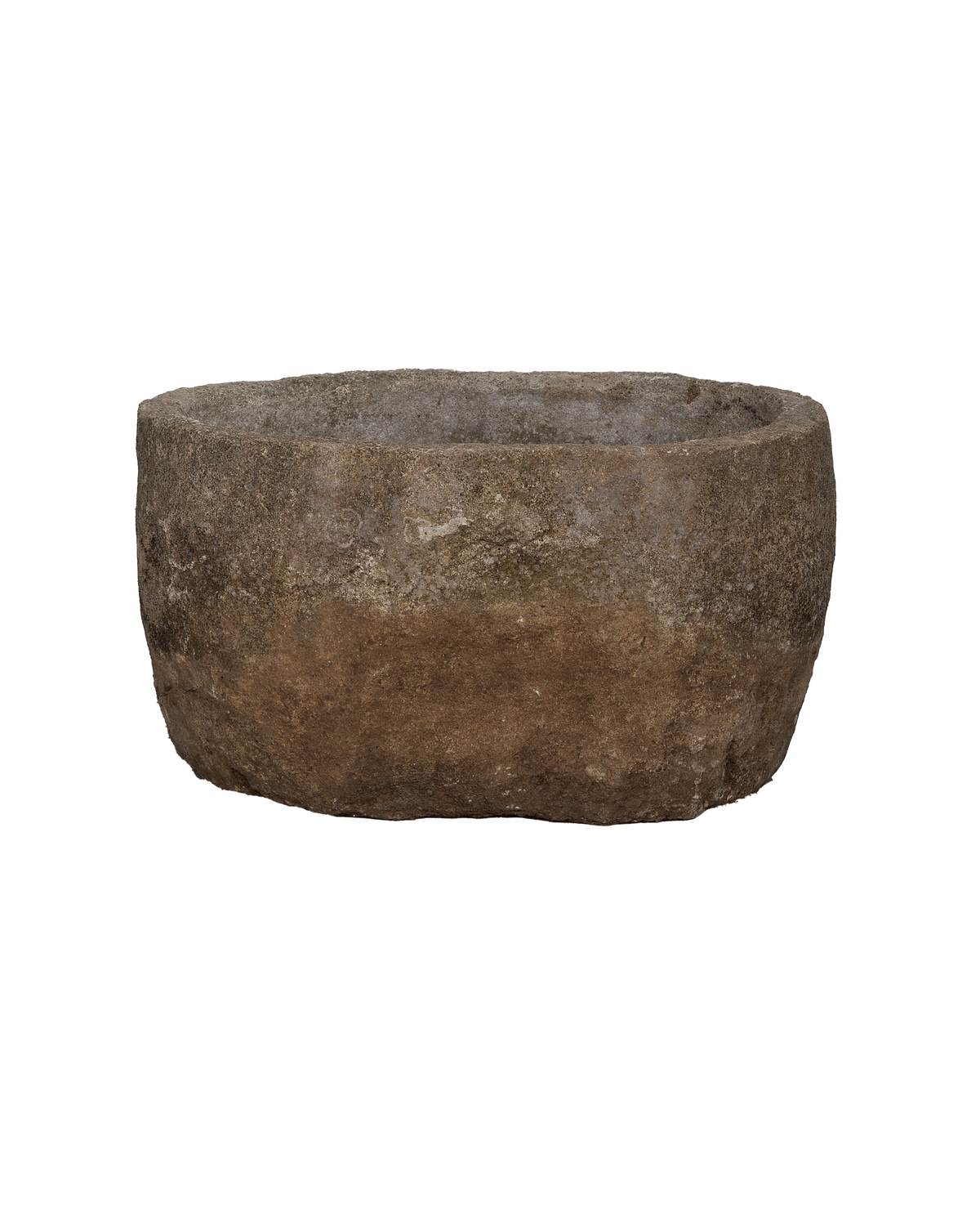 Olive Ateliers - Limestone Trough - Oblong