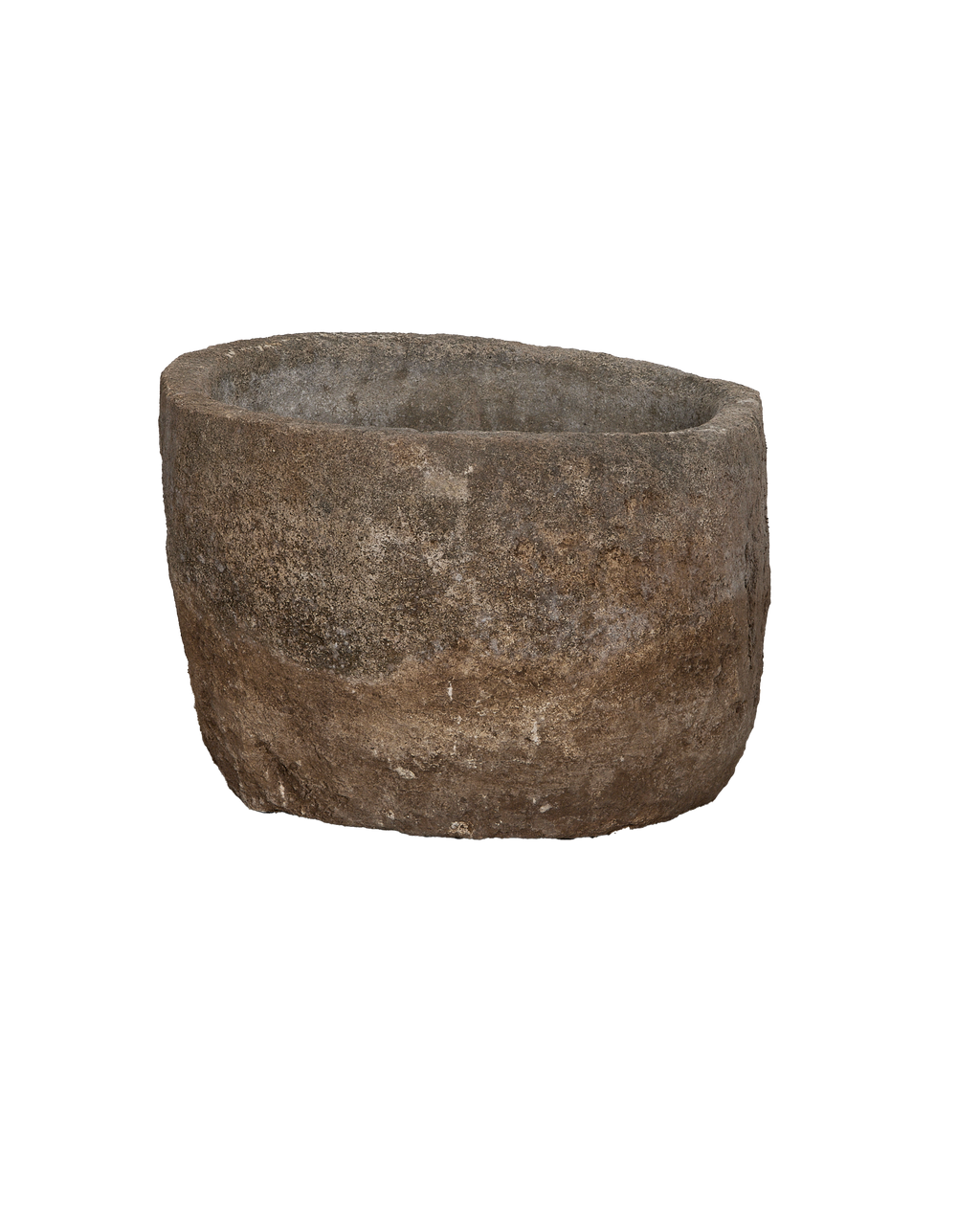 Olive Ateliers - Limestone Trough - Oblong