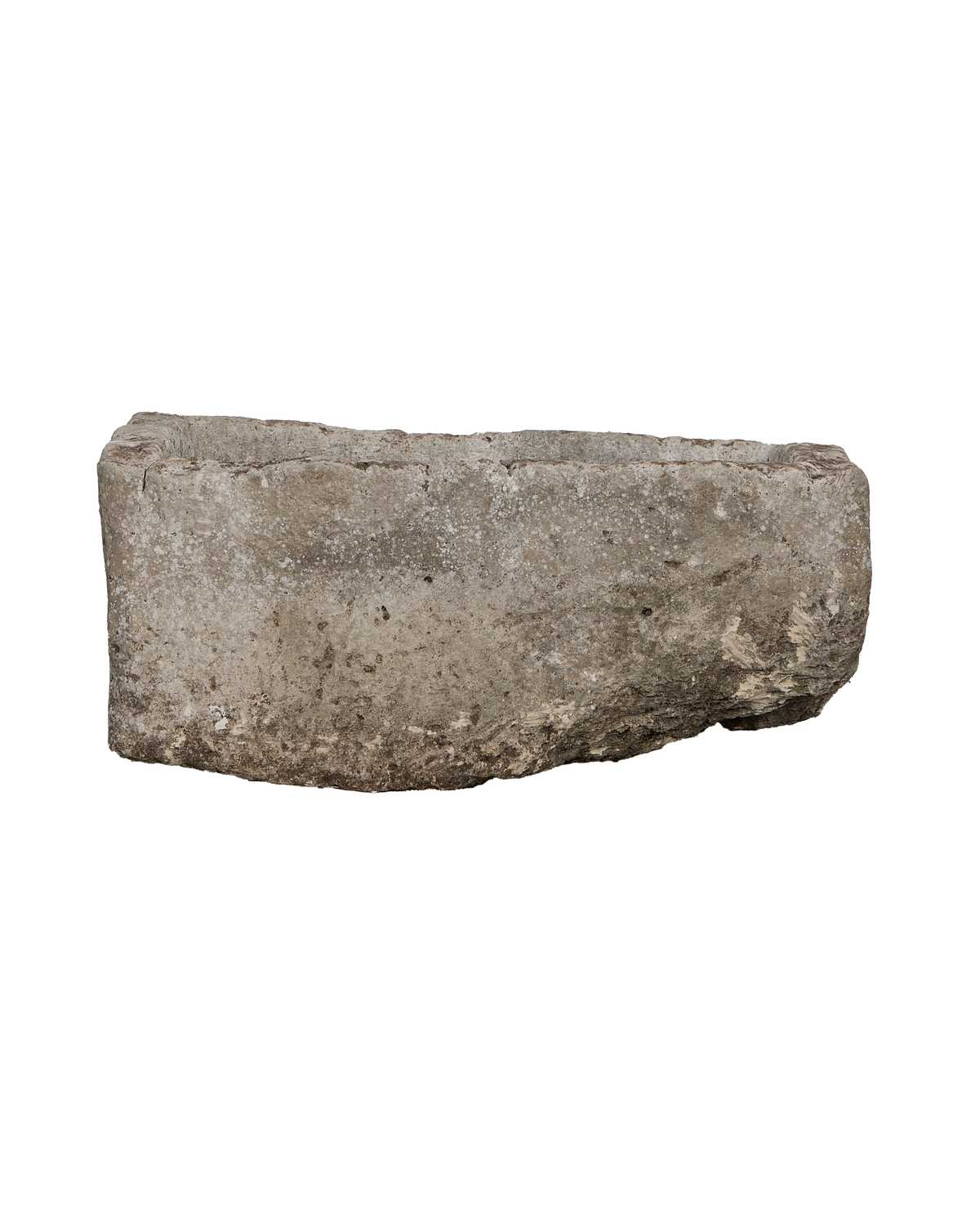 Olive Ateliers - Limestone Trough - Rectangle