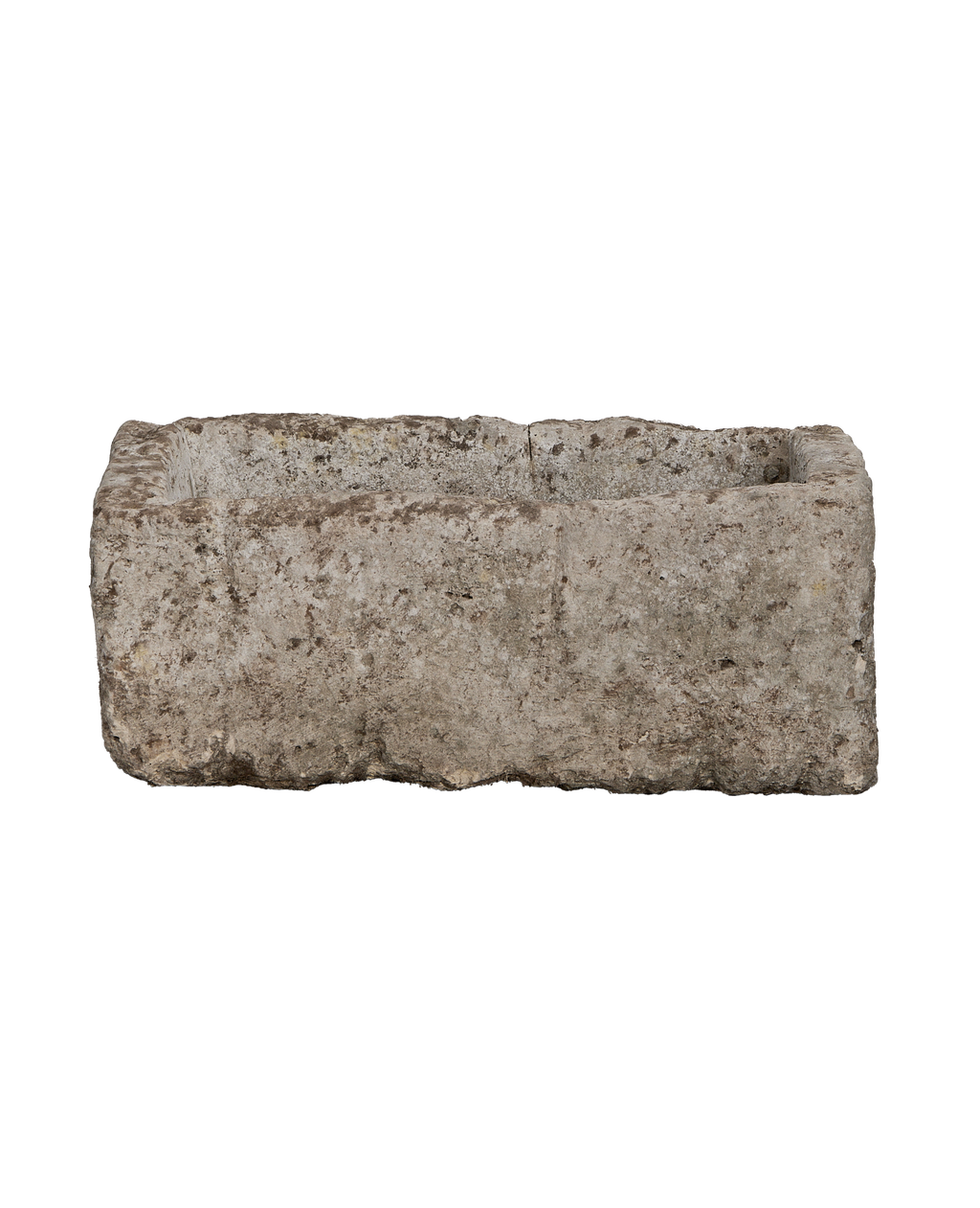 Olive Ateliers - Limestone Trough - Rectangle