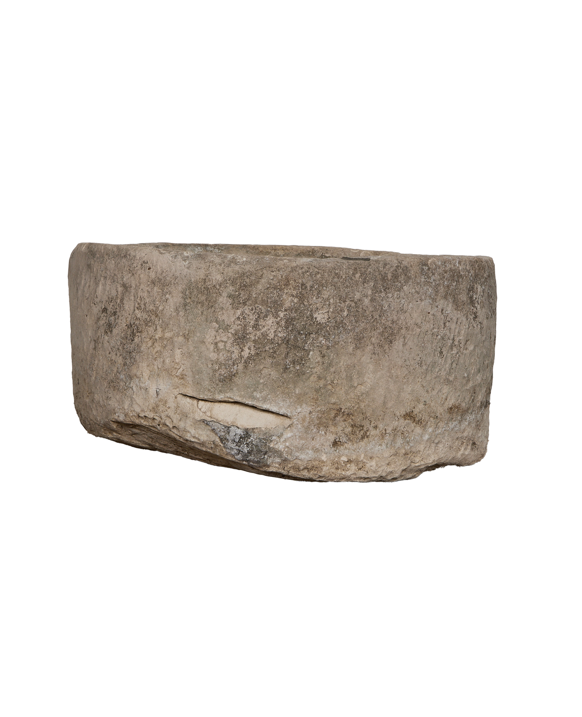 Olive Ateliers - Limestone Trough - Oblong