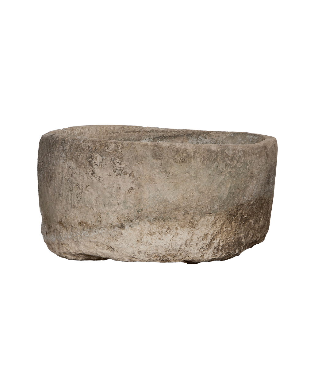 Olive Ateliers - Limestone Trough - Oblong
