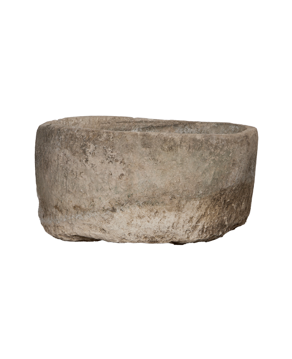Olive Ateliers - Limestone Trough - Oblong