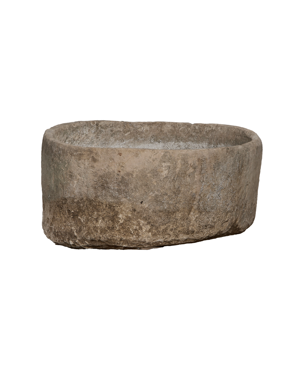 Olive Ateliers - Limestone Trough - Oblong