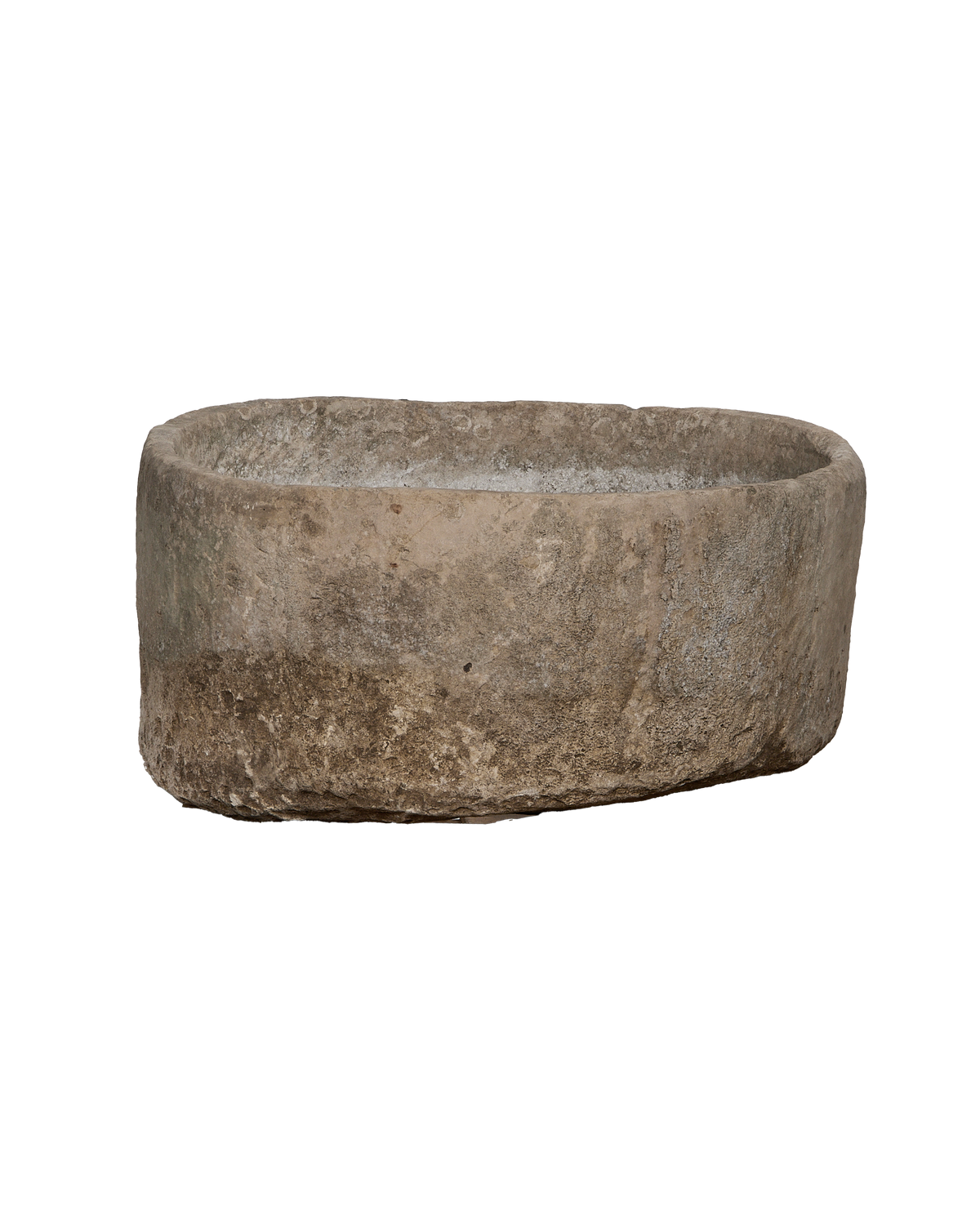 Olive Ateliers - Limestone Trough - Oblong