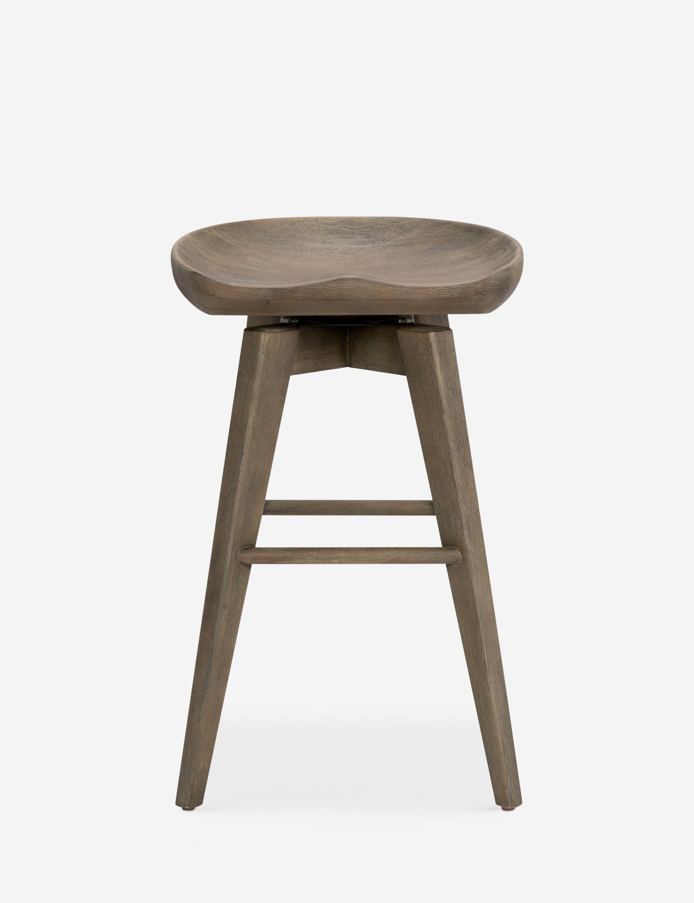 Lulu and Georgia - Jarella Swivel Stool