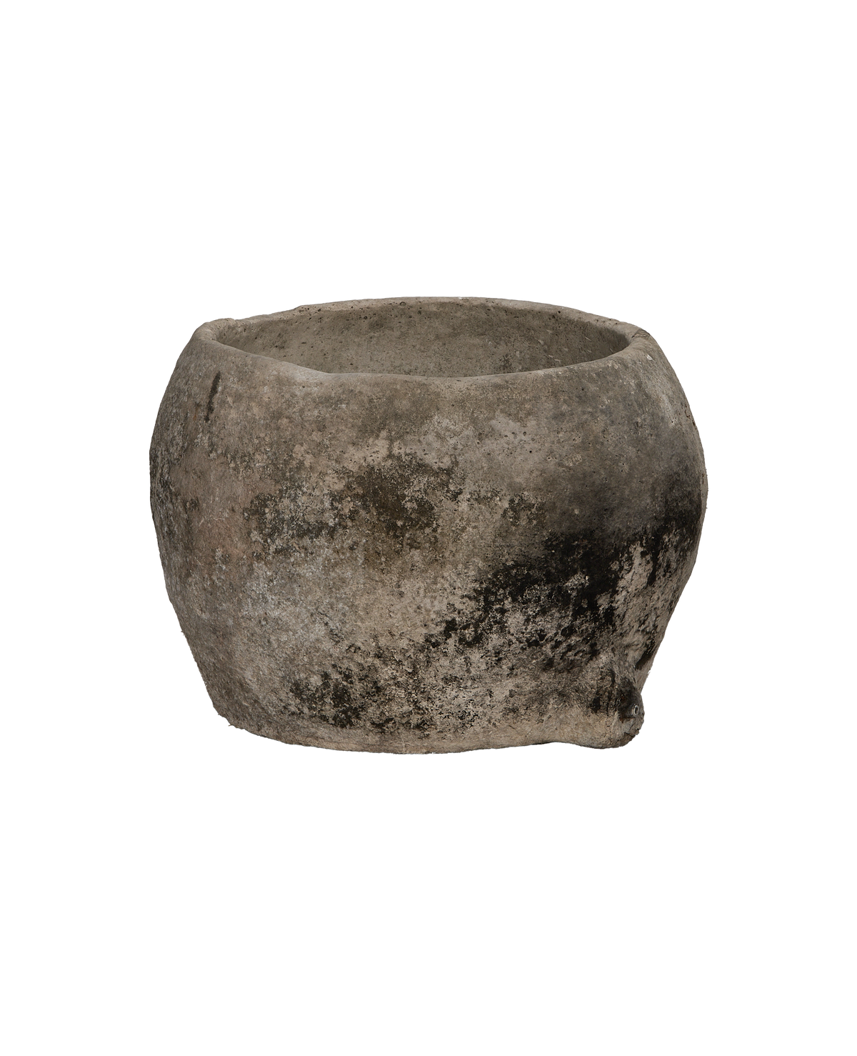 Olive Ateliers - Limestone Trough - Round