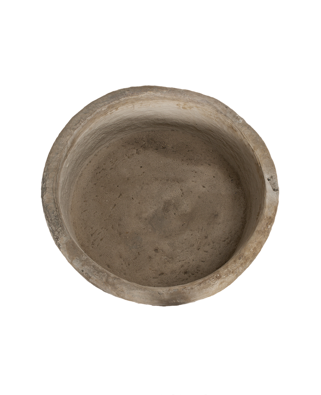 Olive Ateliers - Limestone Trough - Round