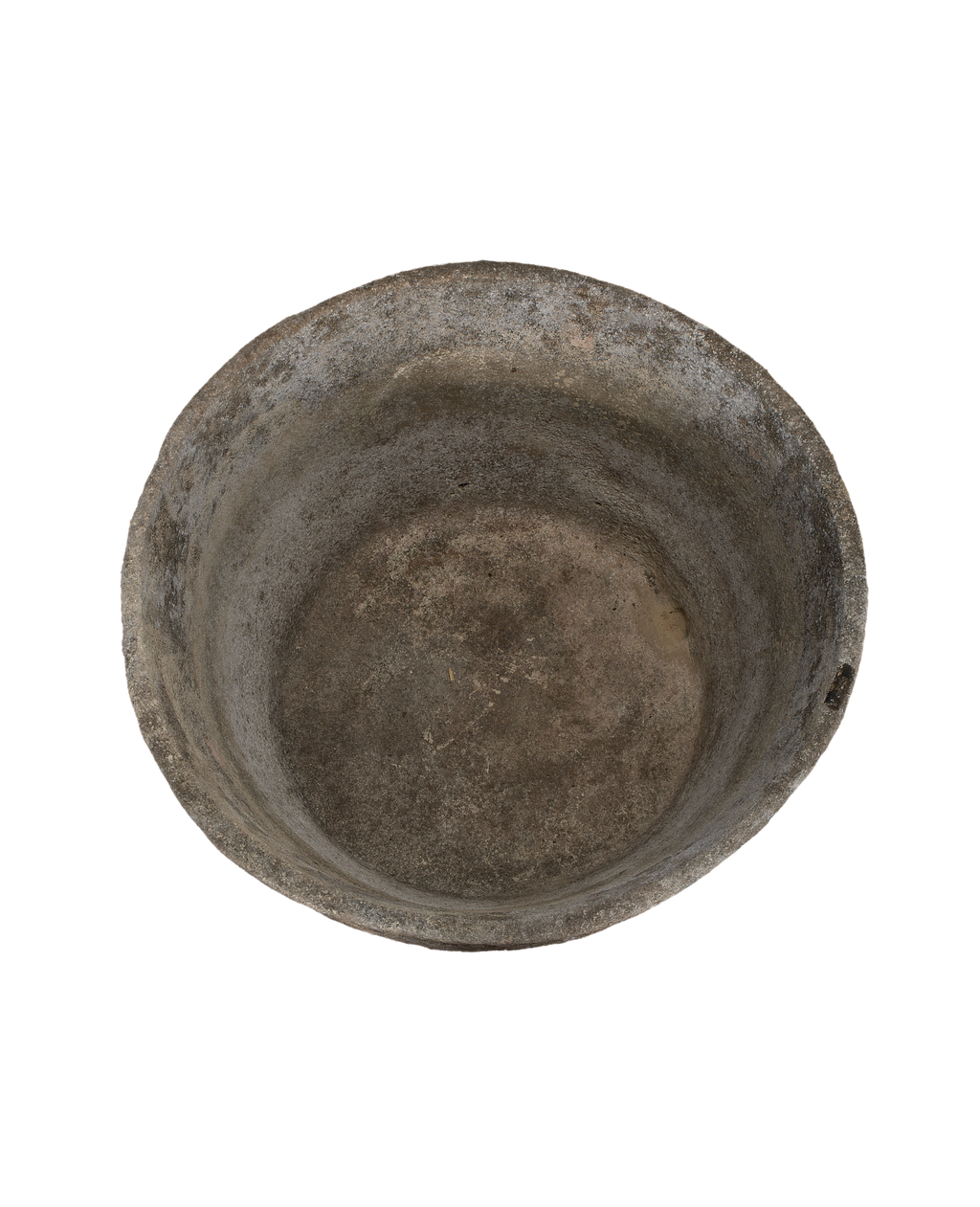 Olive Ateliers - Limestone Trough - Round