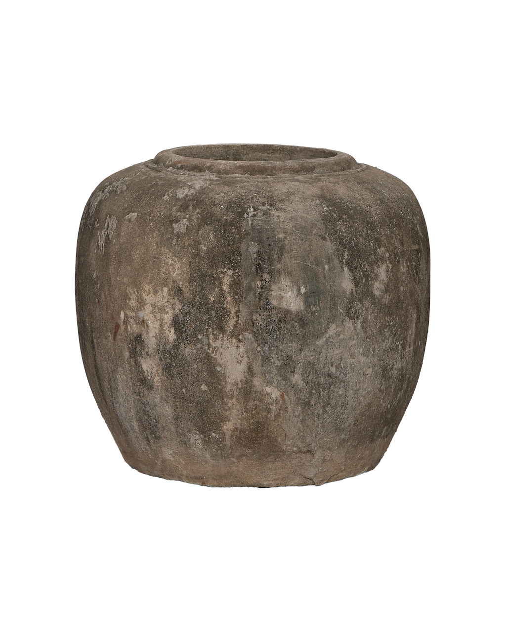 Olive Ateliers - Stone Pot