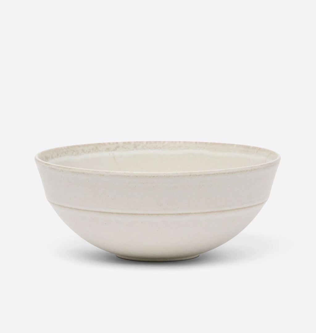 Amber Interiors - Pillar Ceramic Serving Bowl