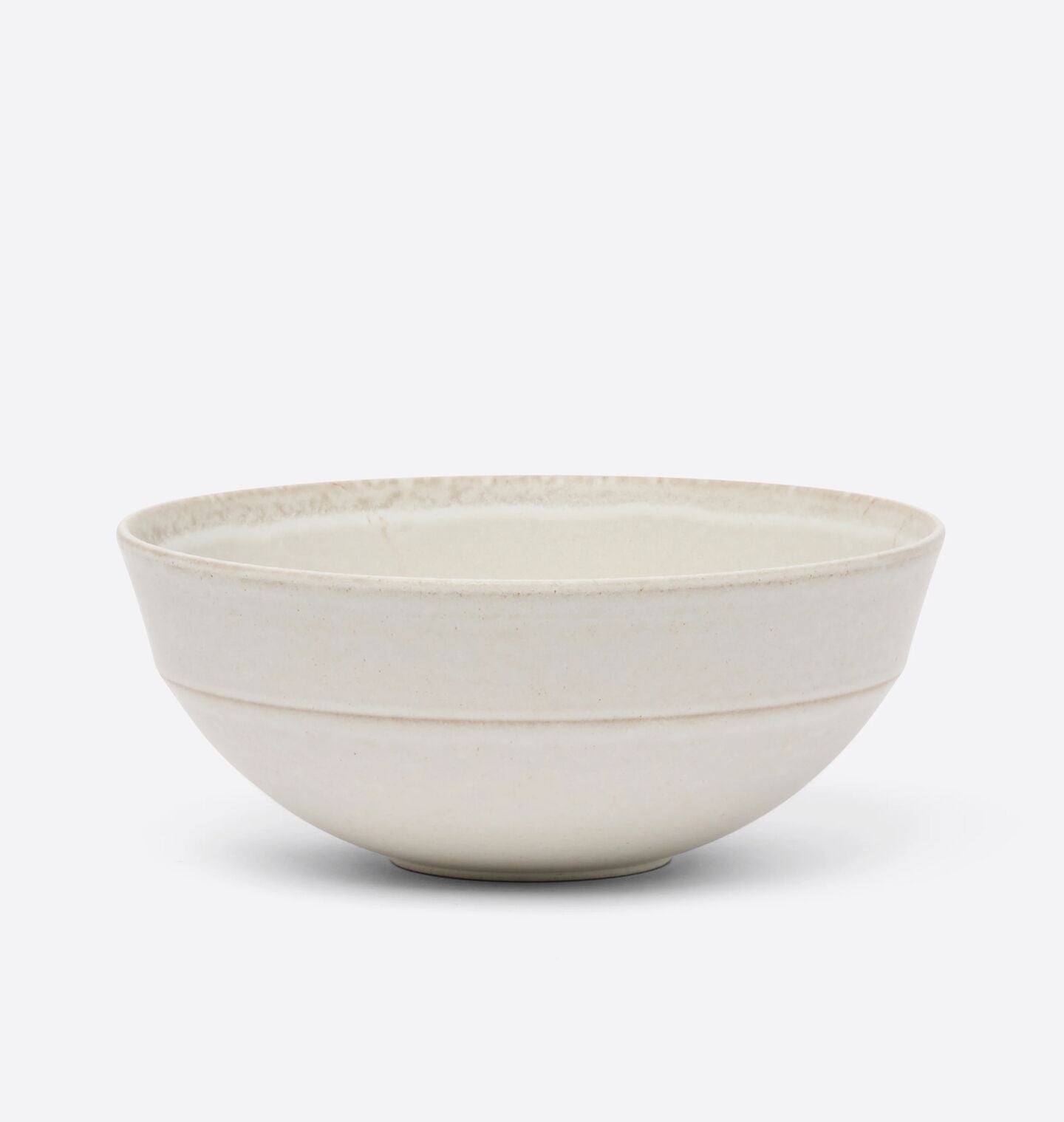 Amber Interiors - Pillar Ceramic Serving Bowl