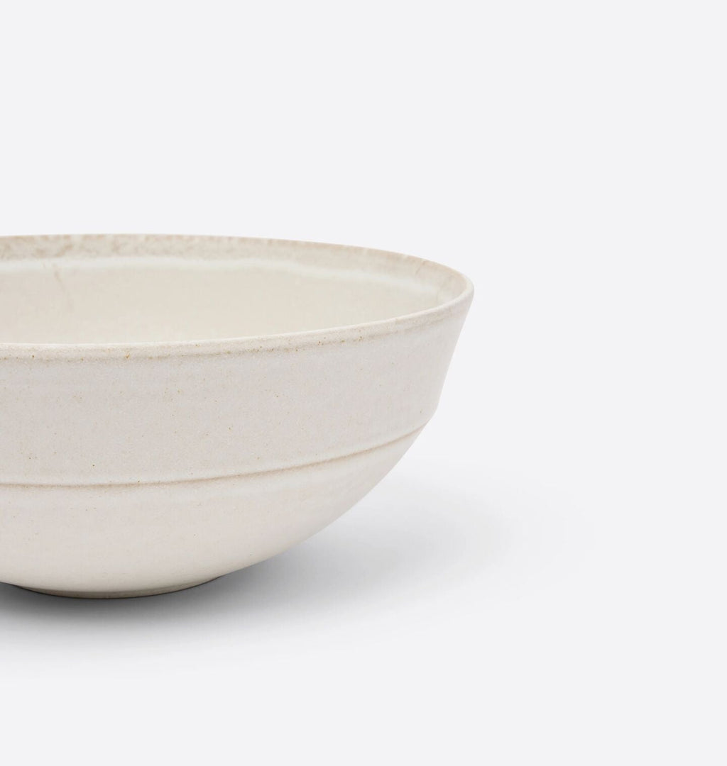 Amber Interiors - Pillar Ceramic Serving Bowl
