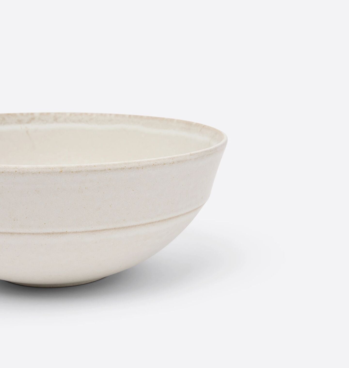 Amber Interiors - Pillar Ceramic Serving Bowl