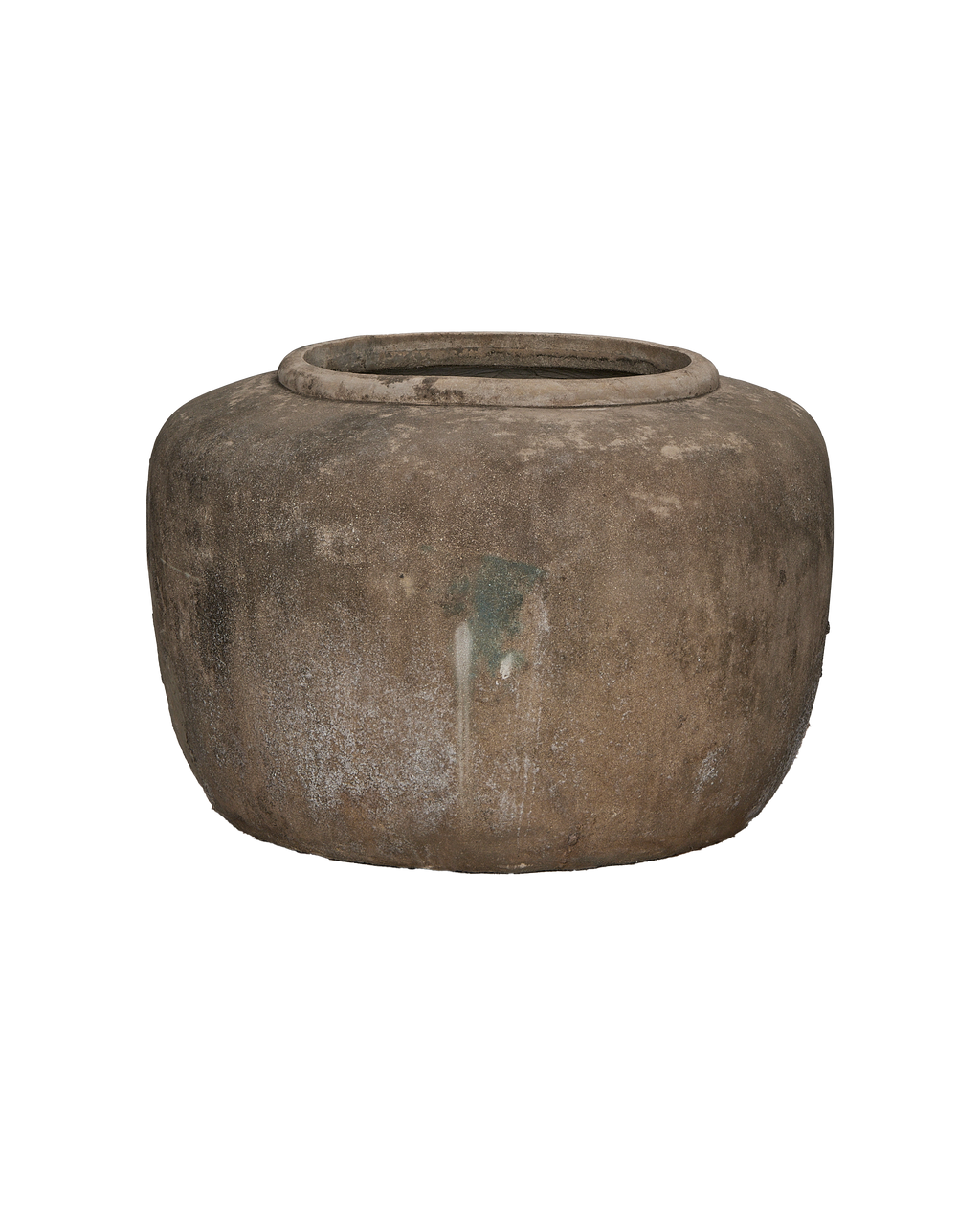 Olive Ateliers - Stone Pot