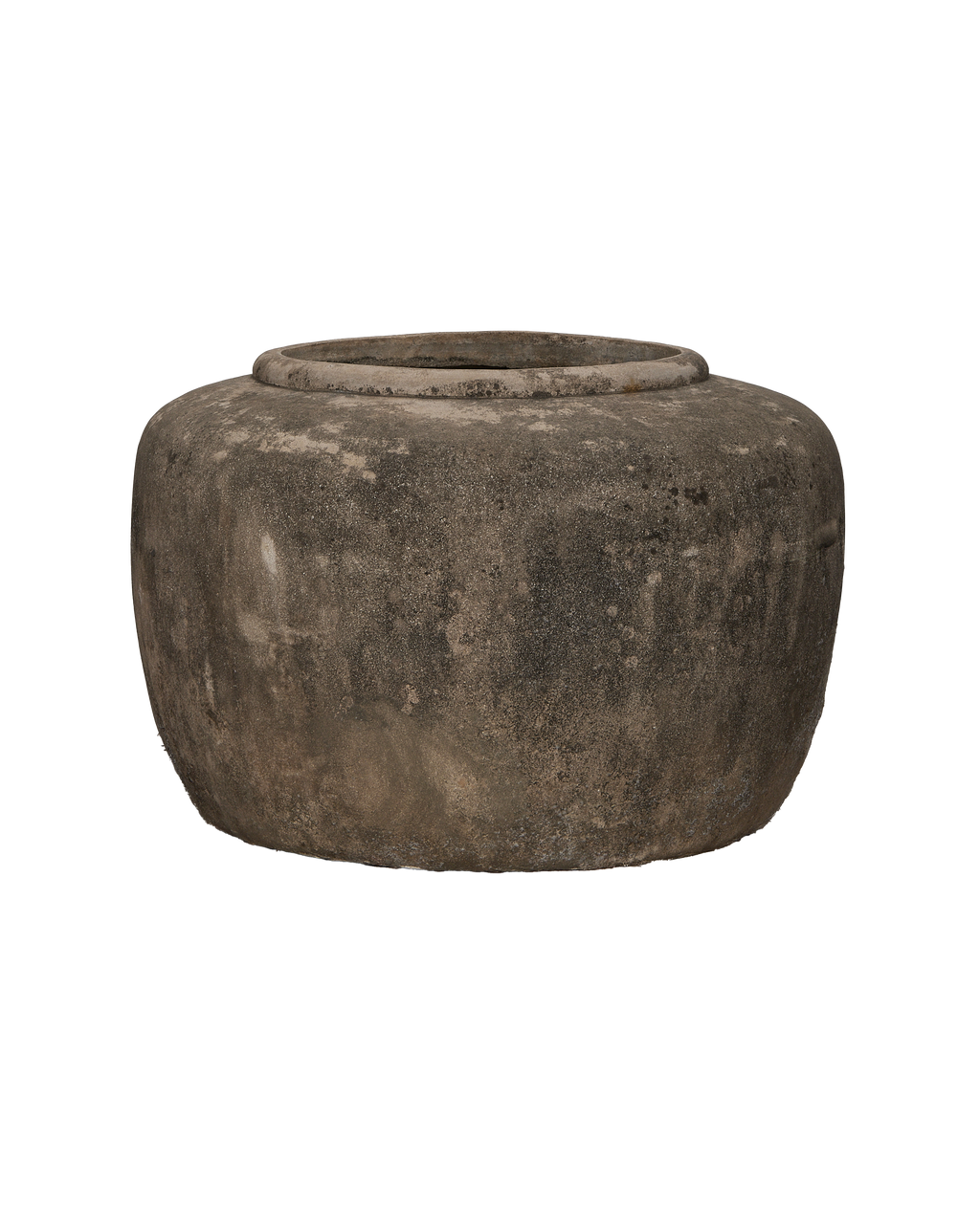 Olive Ateliers - Stone Pot
