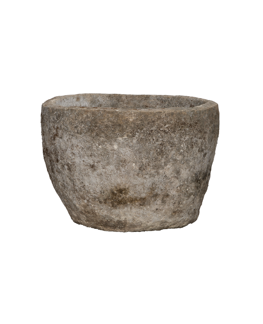 Olive Ateliers - Limestone Trough - Round