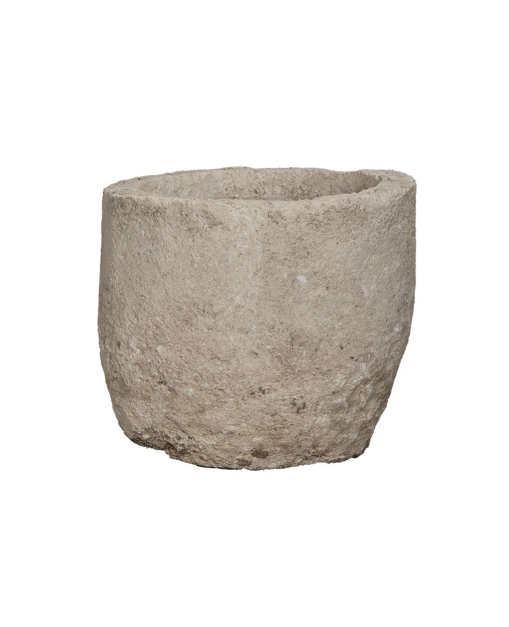 Olive Ateliers - Limestone Trough - Round
