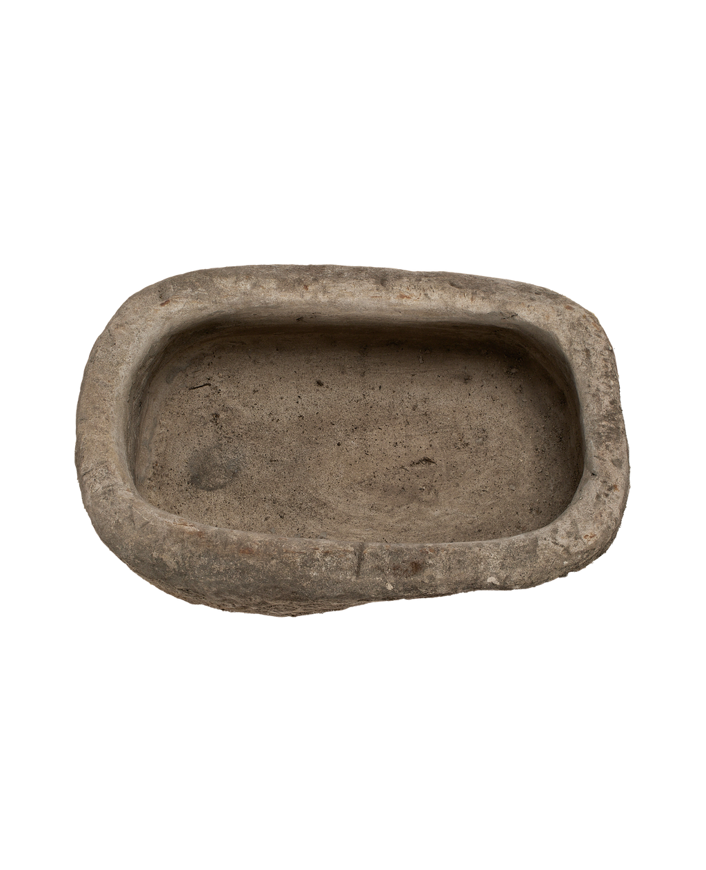 Olive Ateliers - Limestone Trough - Oblong