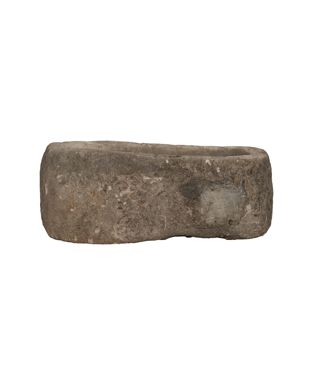Olive Ateliers - Limestone Trough - Oblong