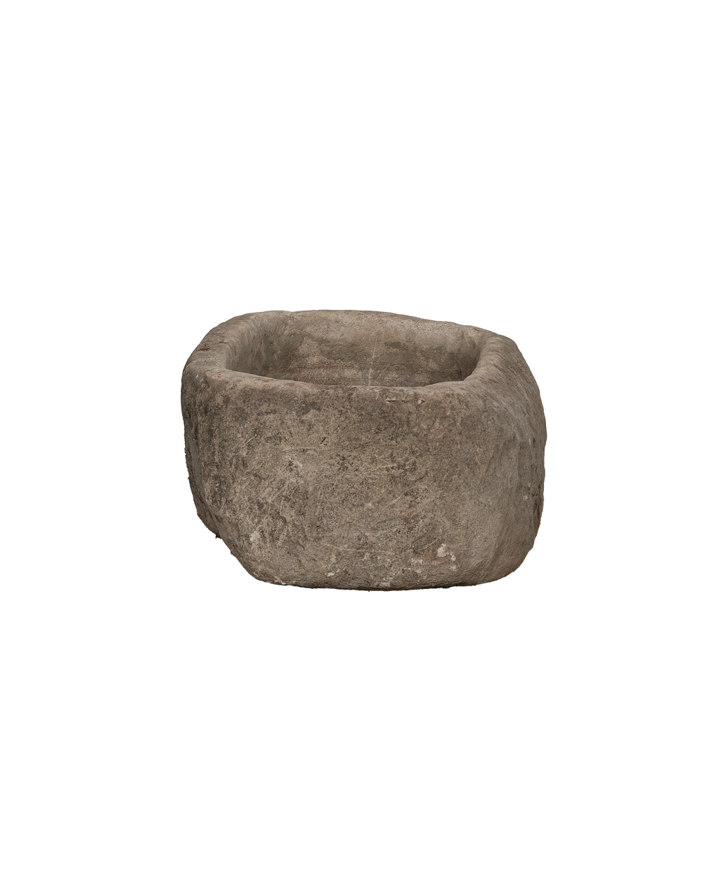 Olive Ateliers - Limestone Trough - Oblong