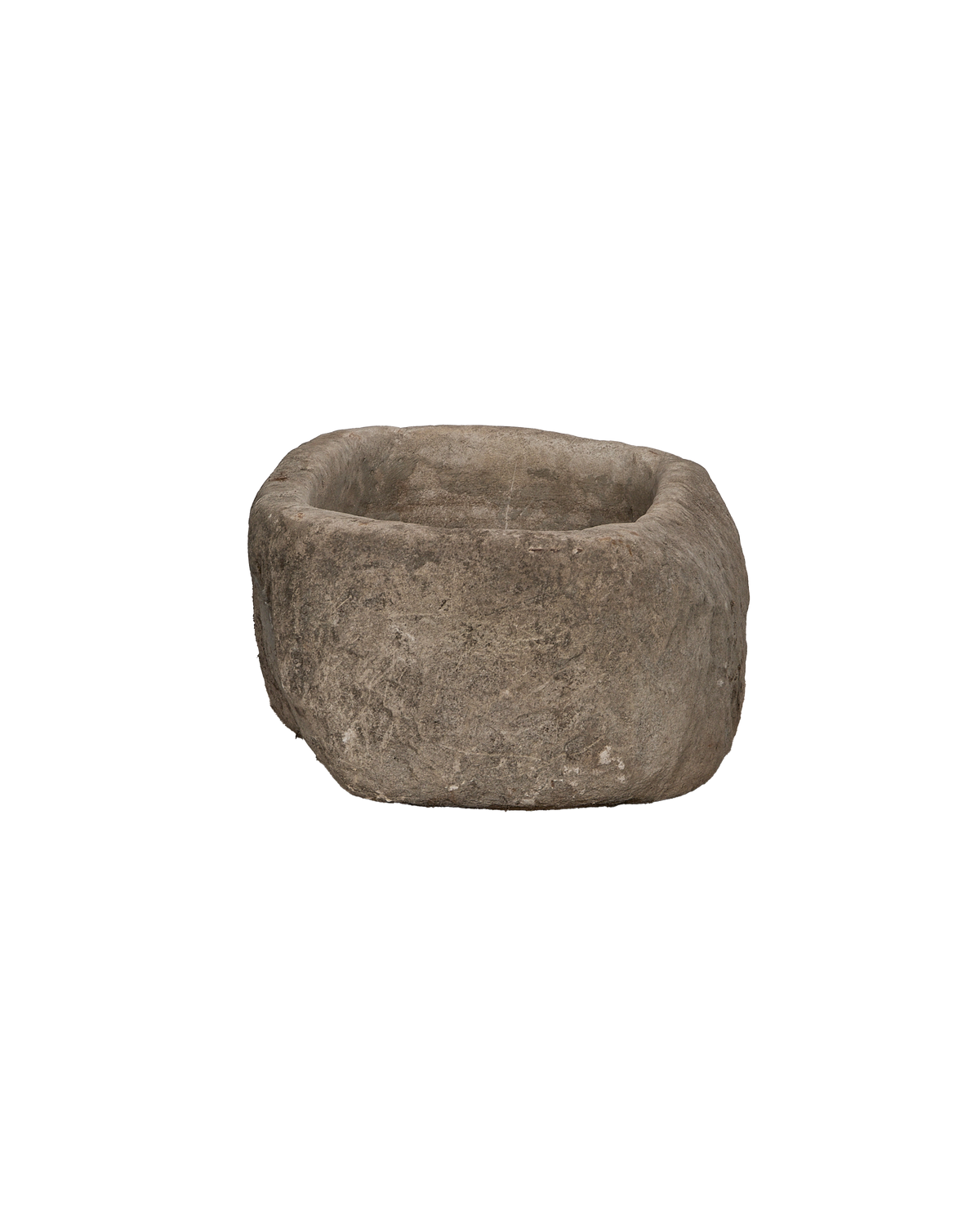 Olive Ateliers - Limestone Trough - Oblong