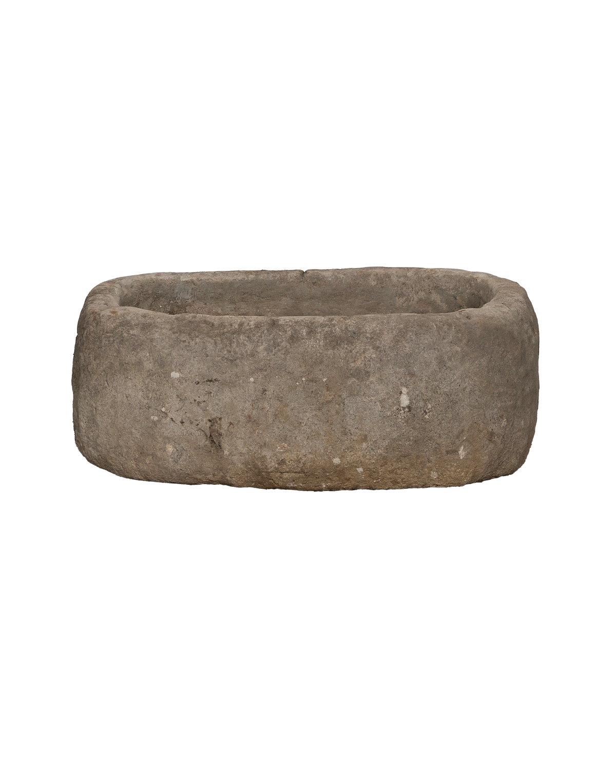 Olive Ateliers - Limestone Trough - Oblong