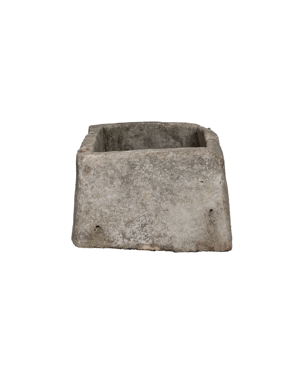 Olive Ateliers - Limestone Trough - Rectangle