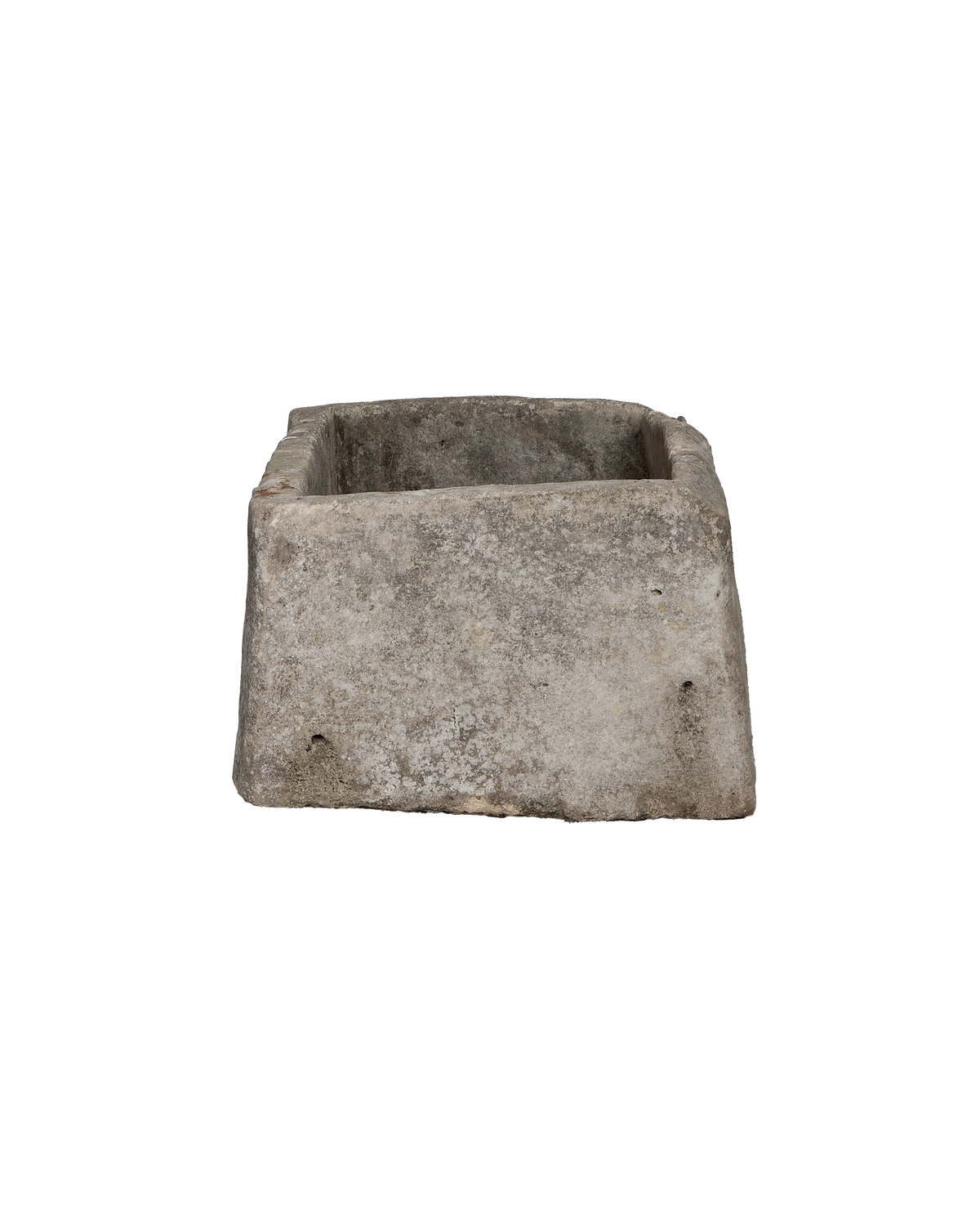 Olive Ateliers - Limestone Trough - Rectangle